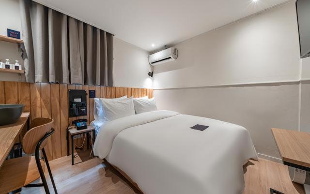 Just Stay Hotel Seoul Exterior foto