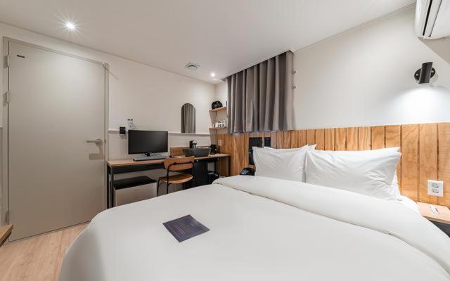 Just Stay Hotel Seoul Exterior foto