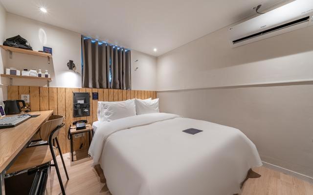 Just Stay Hotel Seoul Exterior foto