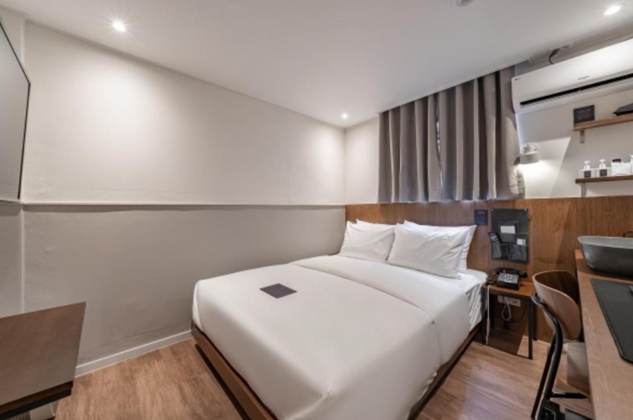 Just Stay Hotel Seoul Exterior foto