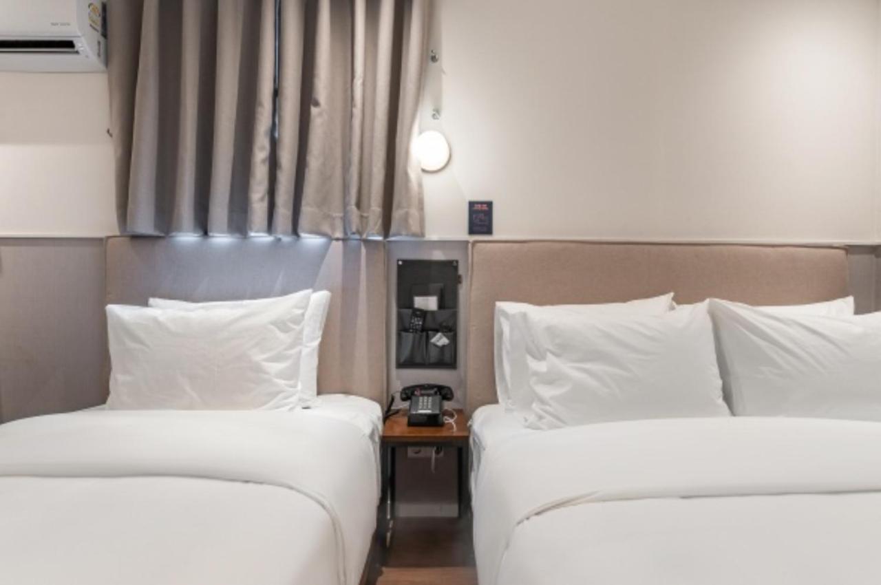 Just Stay Hotel Seoul Exterior foto