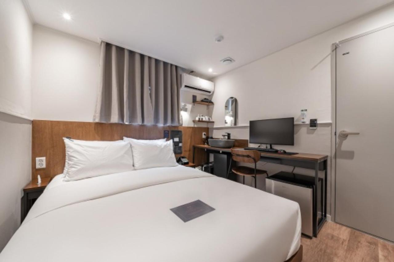 Just Stay Hotel Seoul Exterior foto