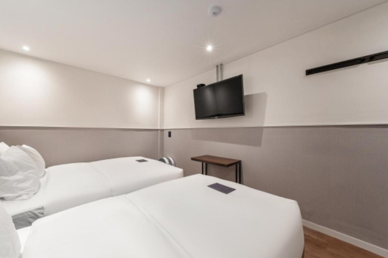 Just Stay Hotel Seoul Exterior foto