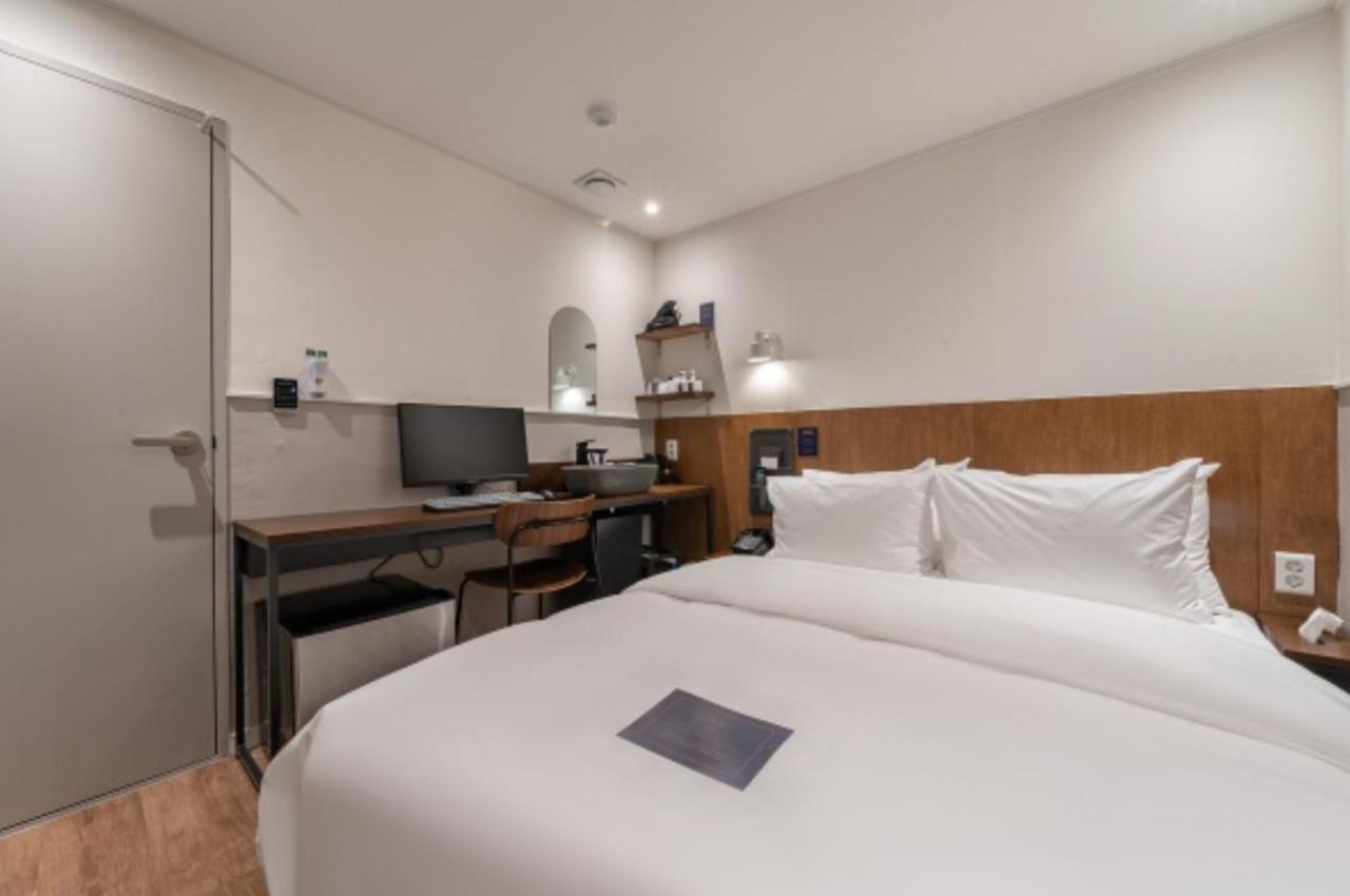 Just Stay Hotel Seoul Exterior foto
