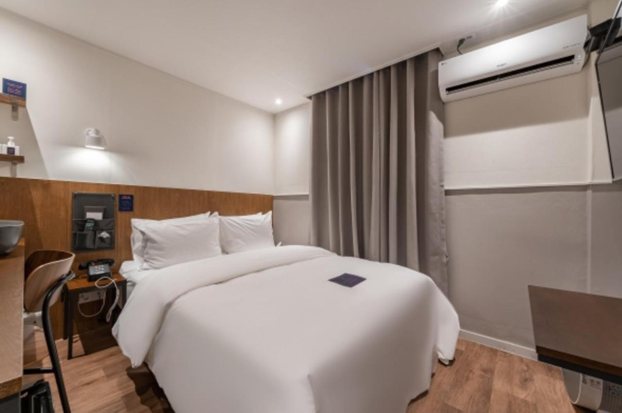 Just Stay Hotel Seoul Exterior foto