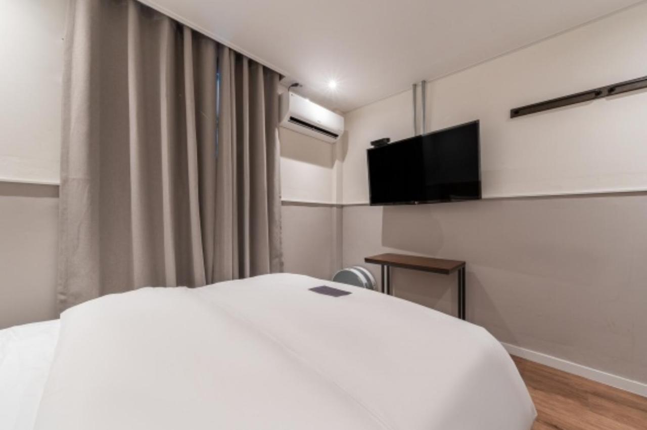 Just Stay Hotel Seoul Exterior foto